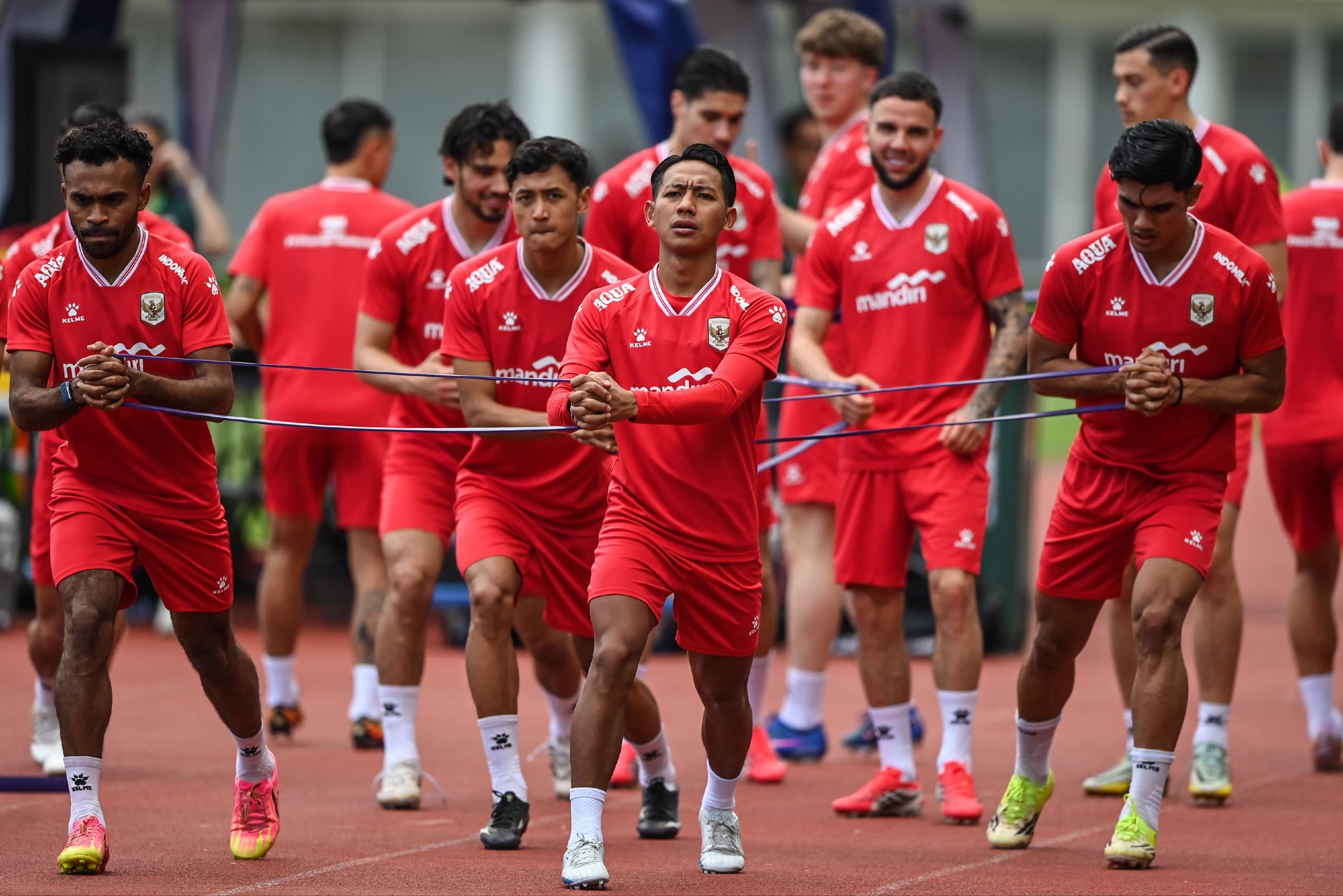 Piala AFF: John Herdman Panggil 23 Pemain untuk TC Timnas Indonesia, Mayoritas Pemain Lokal