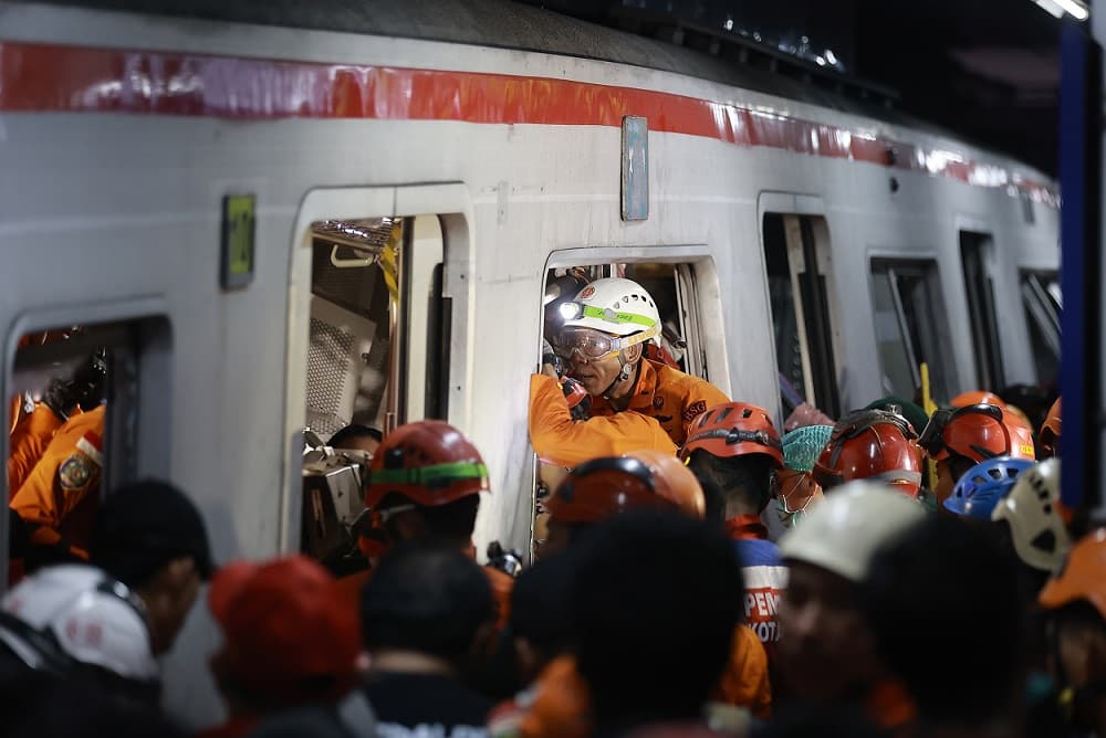 MTI Dorong Integrasi Sistem dan Peningkatan Infrastruktur Perkerataapian Usai Kecelakaan di Bekasi Timur