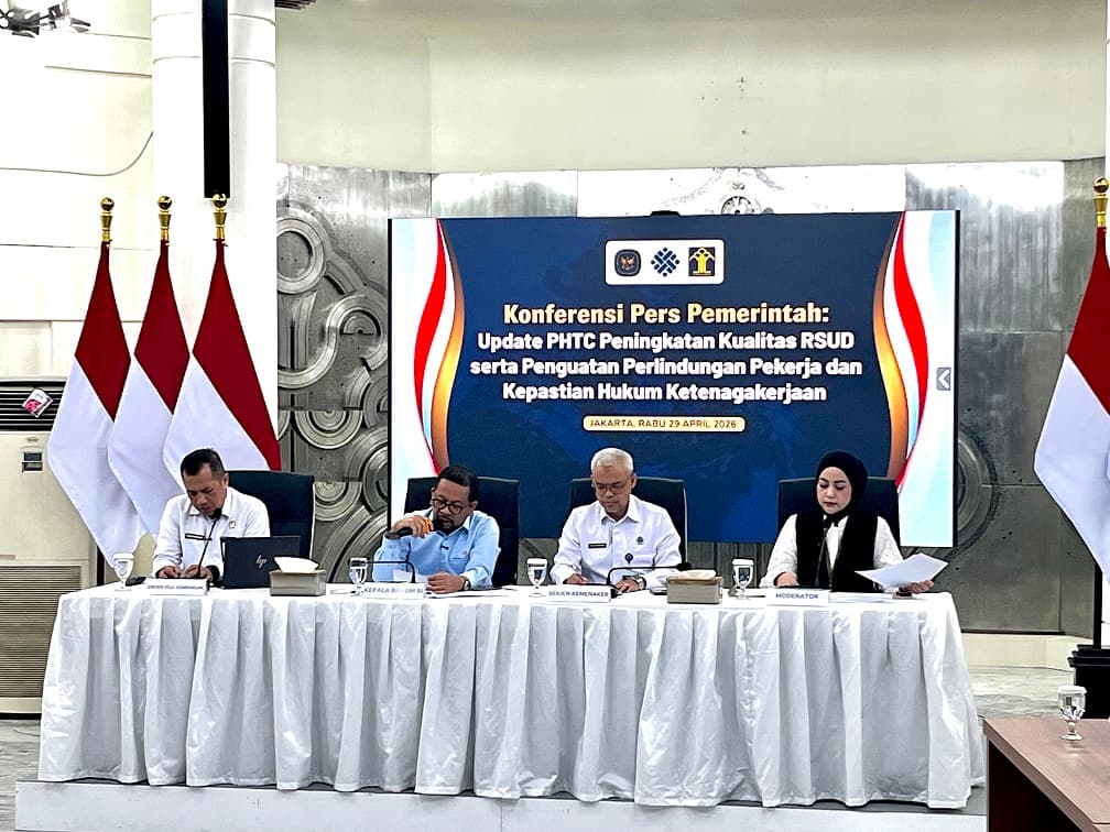 Gebrakan Sektor Kesehatan Pemerintahan Prabowo: 66 RSUD Naik Kelas, 21 Rumah Sakit Diresmikan Bulan Depan