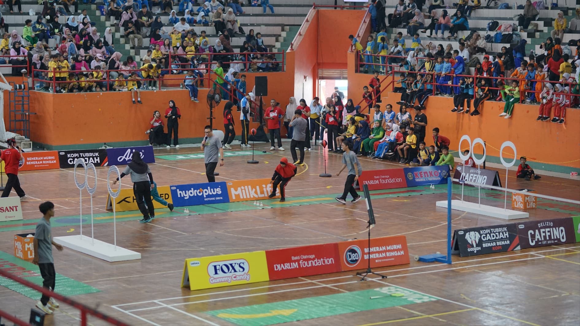 Festival SenengMinton 2026 Jadi Cara Menyenangkan Untuk Kenalkan Bulutangkis ke Anak-Anak
