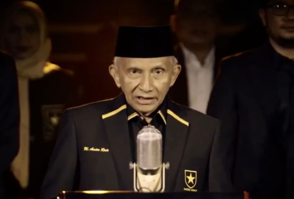 Cegah Spekulasi, Amien Rais Perlu Klarifikasi Soal Isu Skandal Moral
