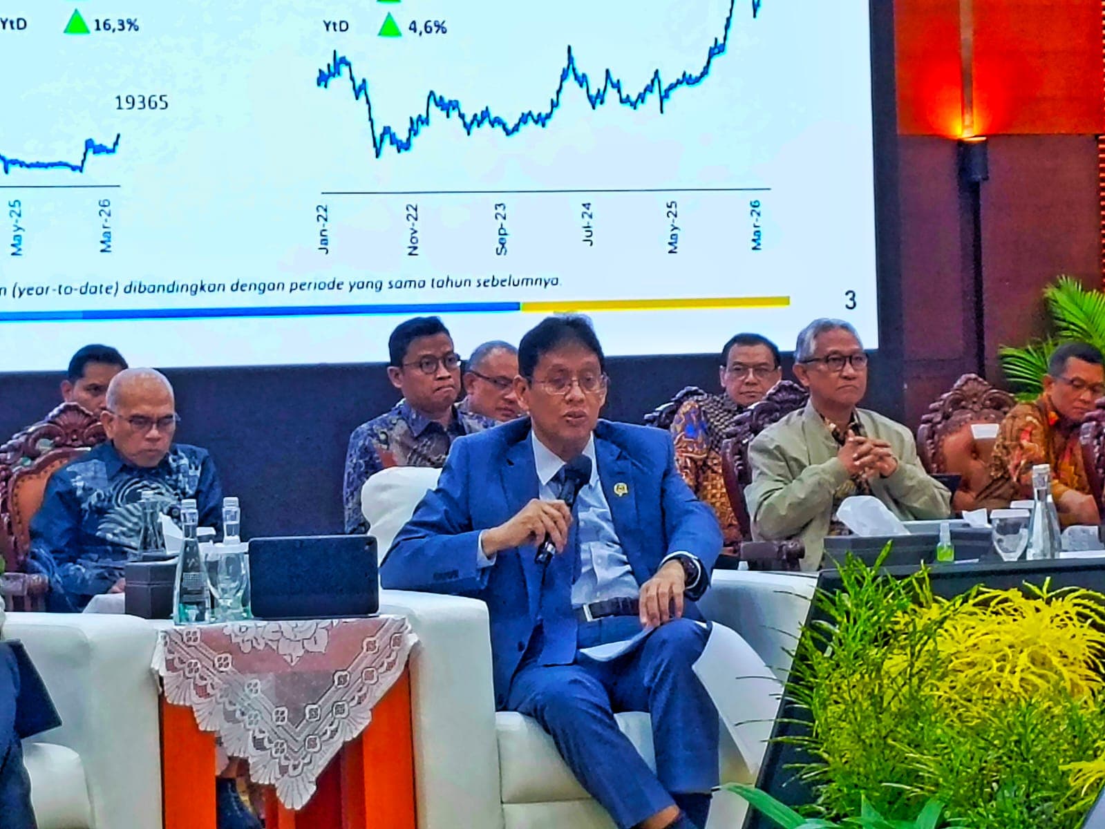 Purbaya: Utang RI Masih Aman, Rasionya Jauh di Bawah Malaysia hingga Jepang