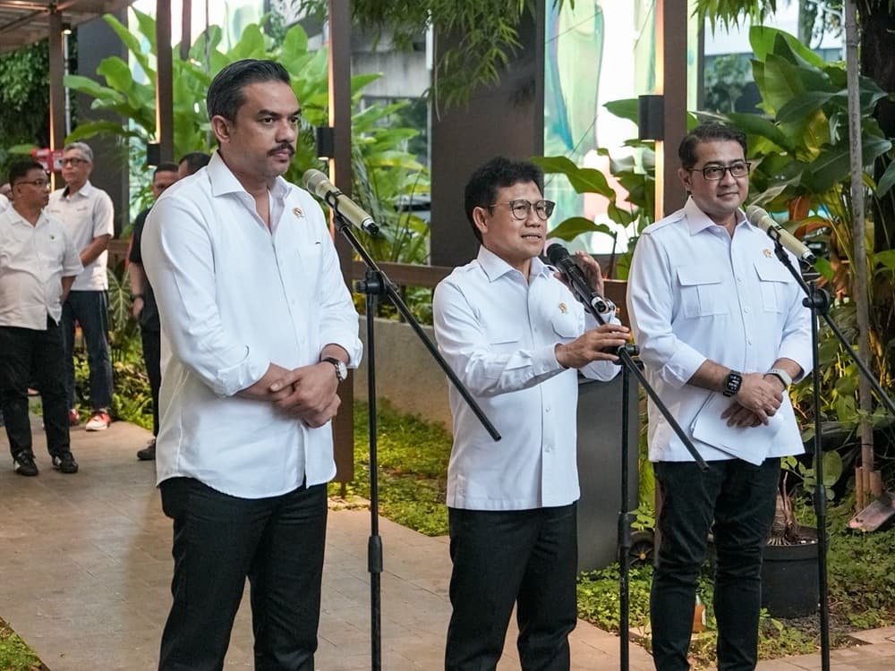 Menko PM: KUR dan Kredit UMKM Tumbuh Positif, Pemerintah Terus Perkuat Akses Permodalan dan Pasar