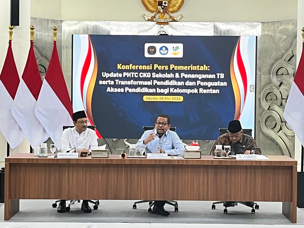 Langkah Konkret Pemerintah Atasi TBC, Penguatan Deteksi hingga Perbaikan Rumah Pasien