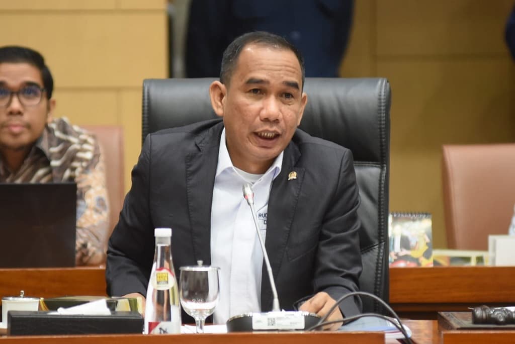 Revisi UU Polri Sudah Masuk Prolegnas DPR, Siap Dibahas