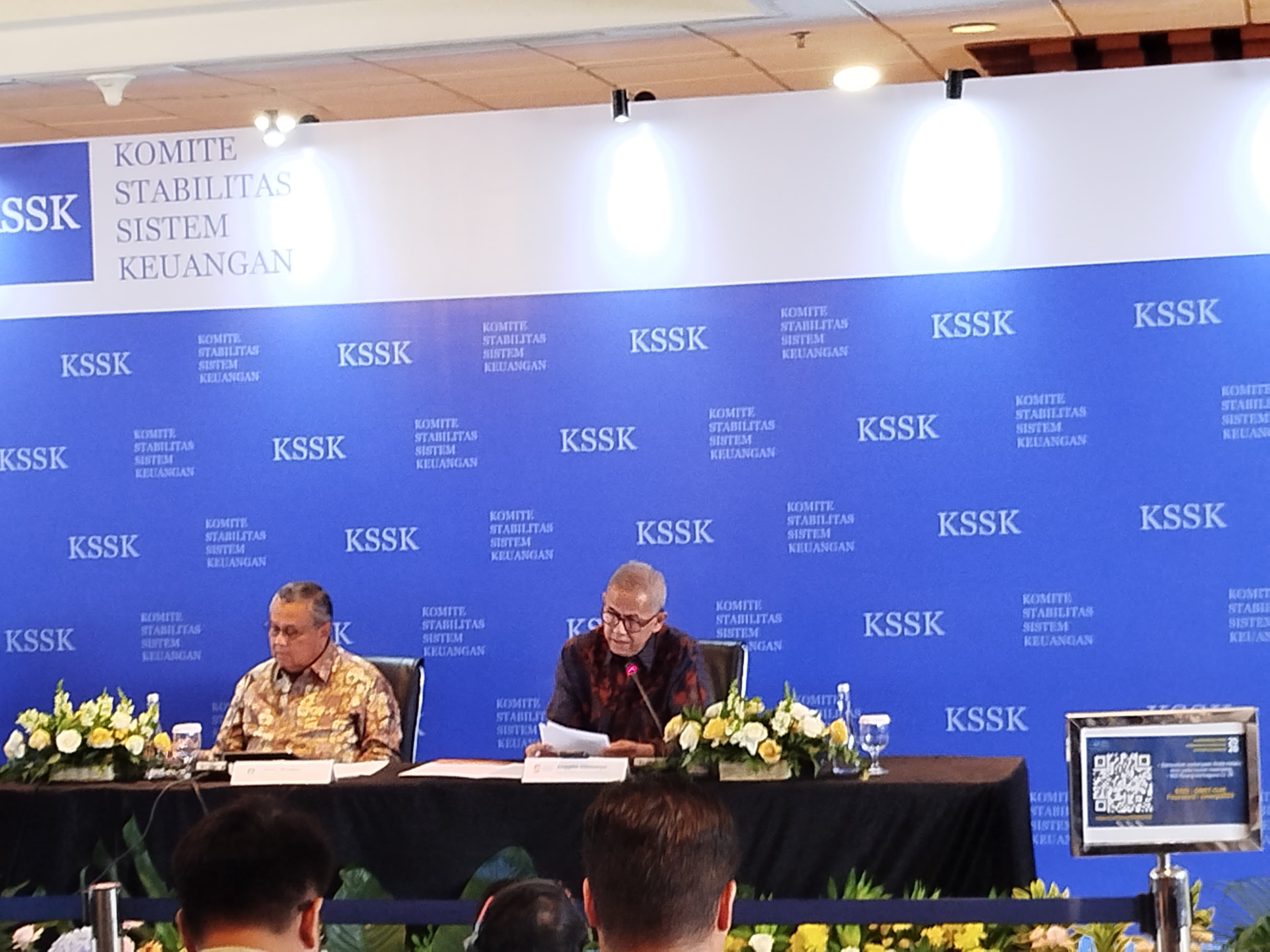 Perry: BI Gelontorkan Likuiditas Rp427,9 Triliun hingga April 2026