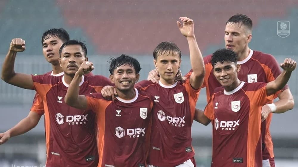 Usai Raih Juara Championship League, Garudayaksa FC Siap Bersaing di Super League 2026-2027