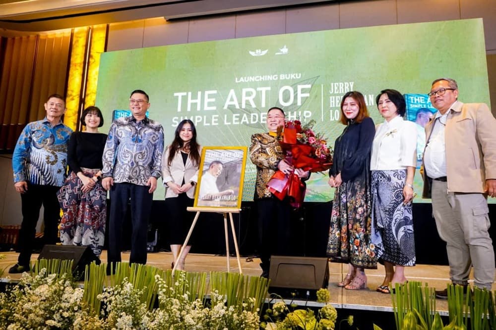 The Art of Simple Leadership ala Jerry Hermawan Lo