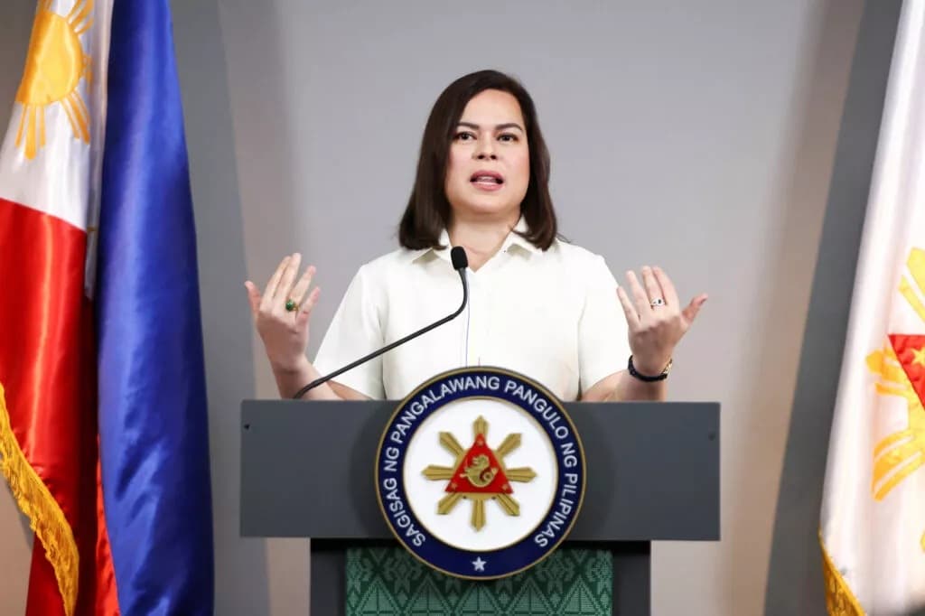 Wakil Presiden Filipina Sara Duterte Dimakzulkan Lagi, Terancam Gagal Maju Pilpres 2028