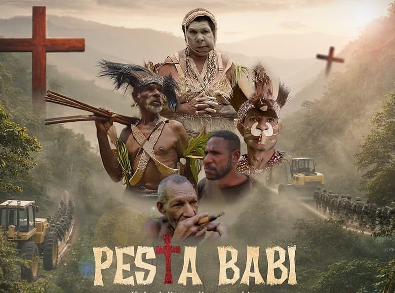 Film Pesta Babi tentang Apa? Berikut Sinopsis, Kontroversi, dan Cara Nontonnya