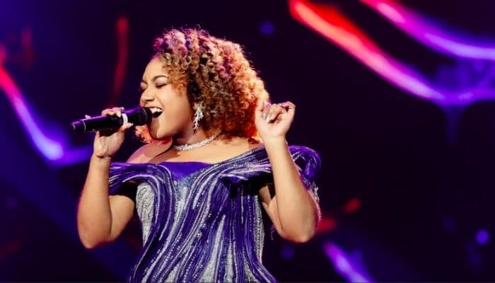 Profil Niki Becker, Grand Finalis Indonesian Idol 2026 Berdarah Suriname-Ambon