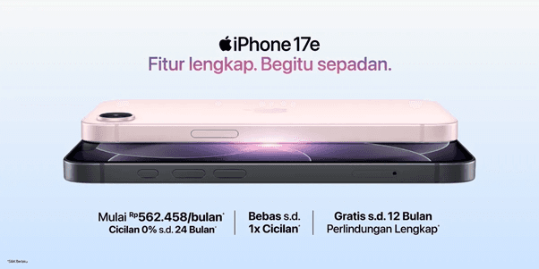 4 Hal Menarik dari iPhone 17e yang Layak Dipertimbangkan
