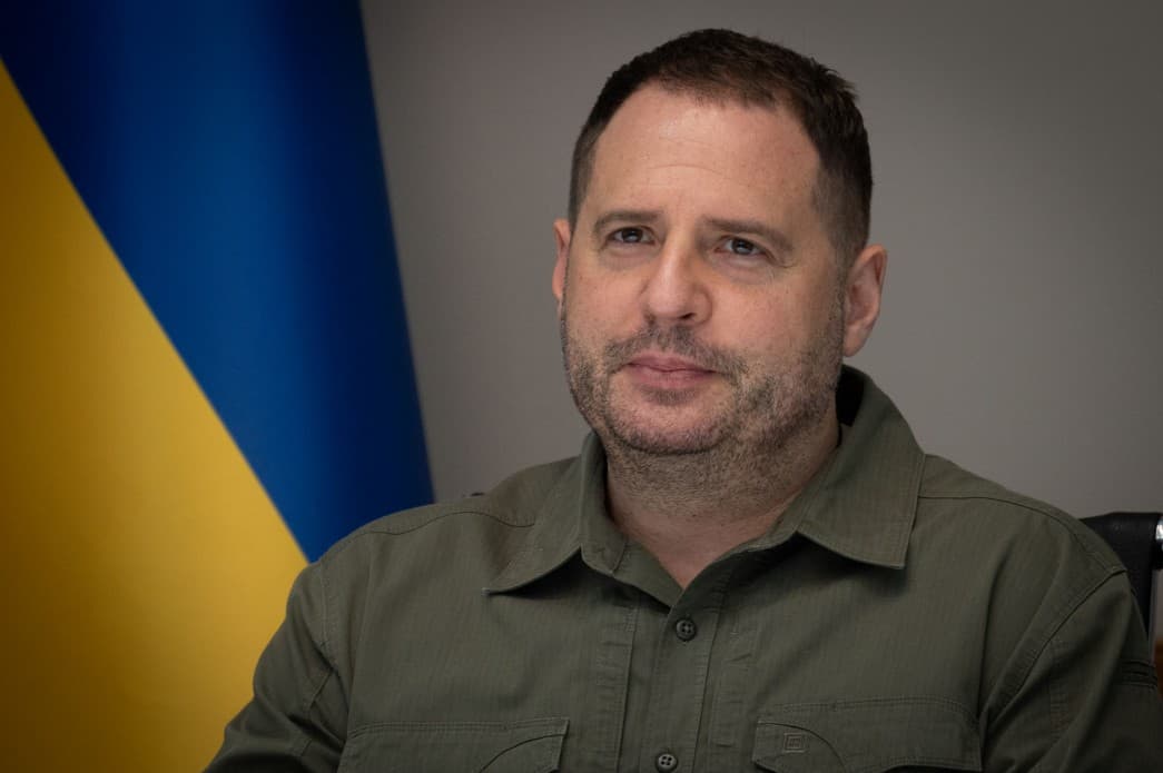 Ukraina Diguncang Skandal, Eks Kepala Staf Zelensky Jadi Tersangka Korupsi