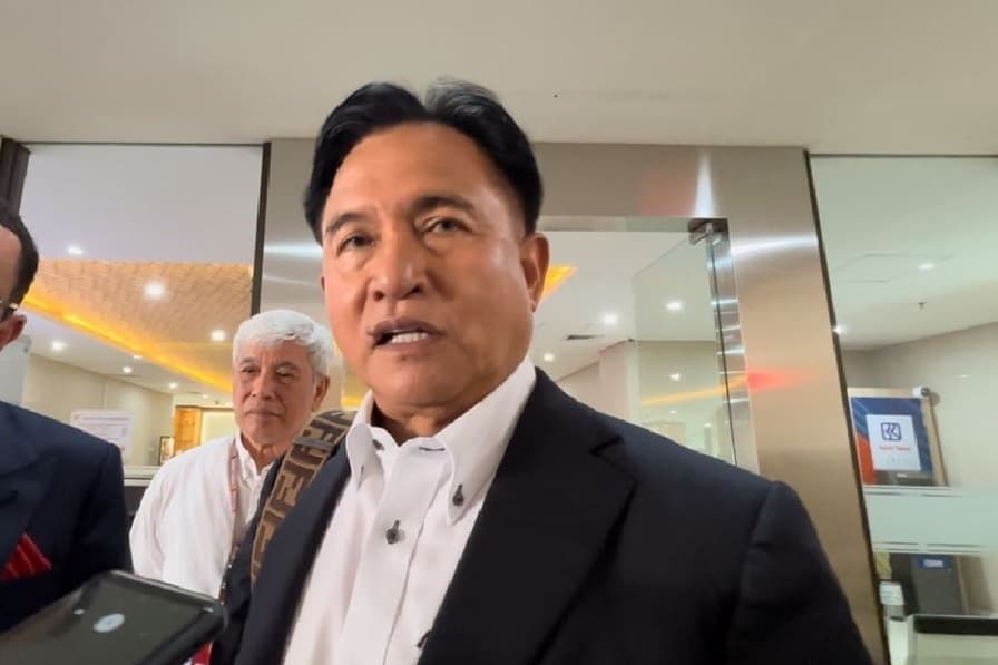 Yusril: Pembubaran Nobar Film 'Pesta Babi' Bukan Arahan dari Pemerintah atau Aparat