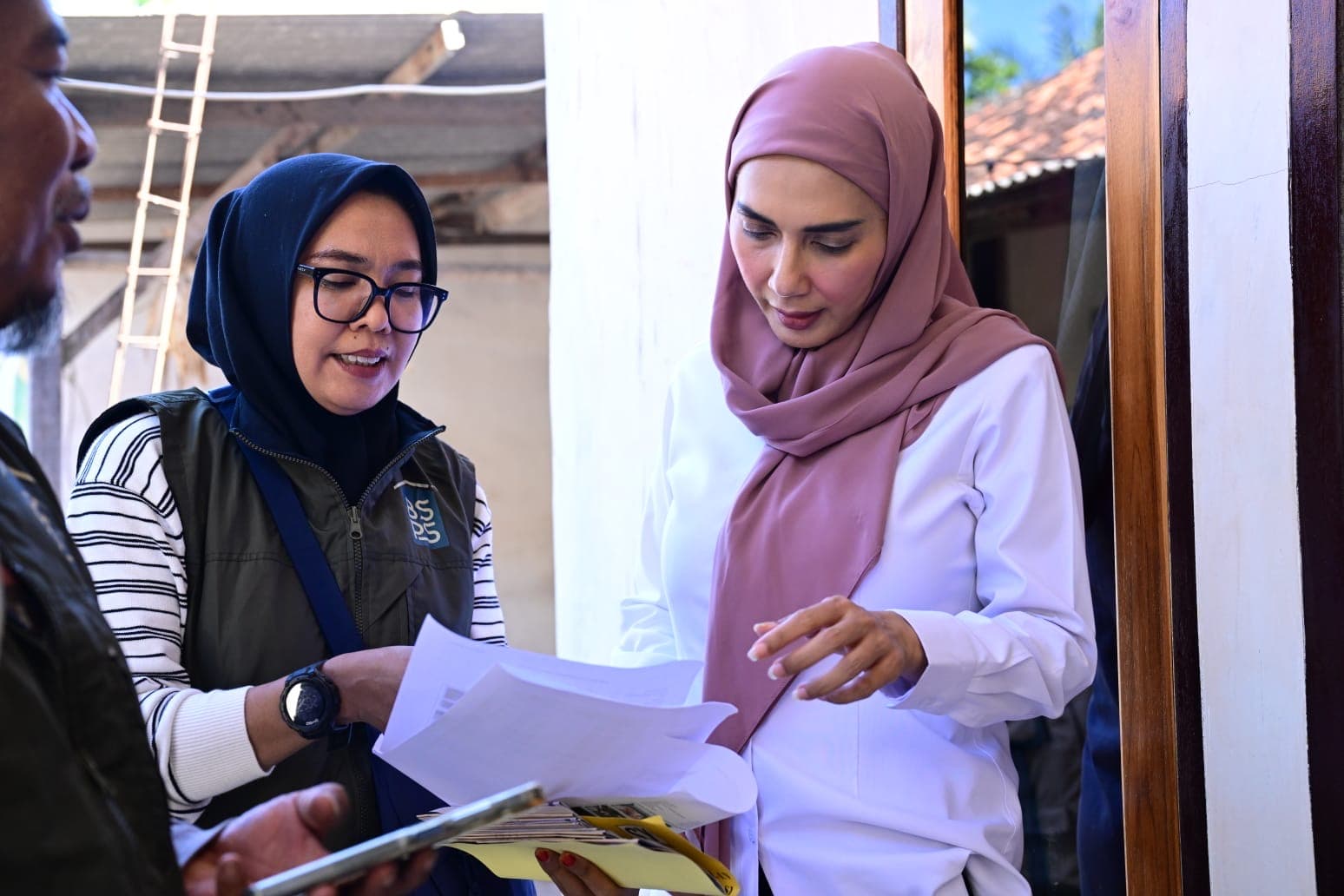 Program Bedah Rumah Jadi Kunci Tingkatkan Kualitas Hidup Masyarakat