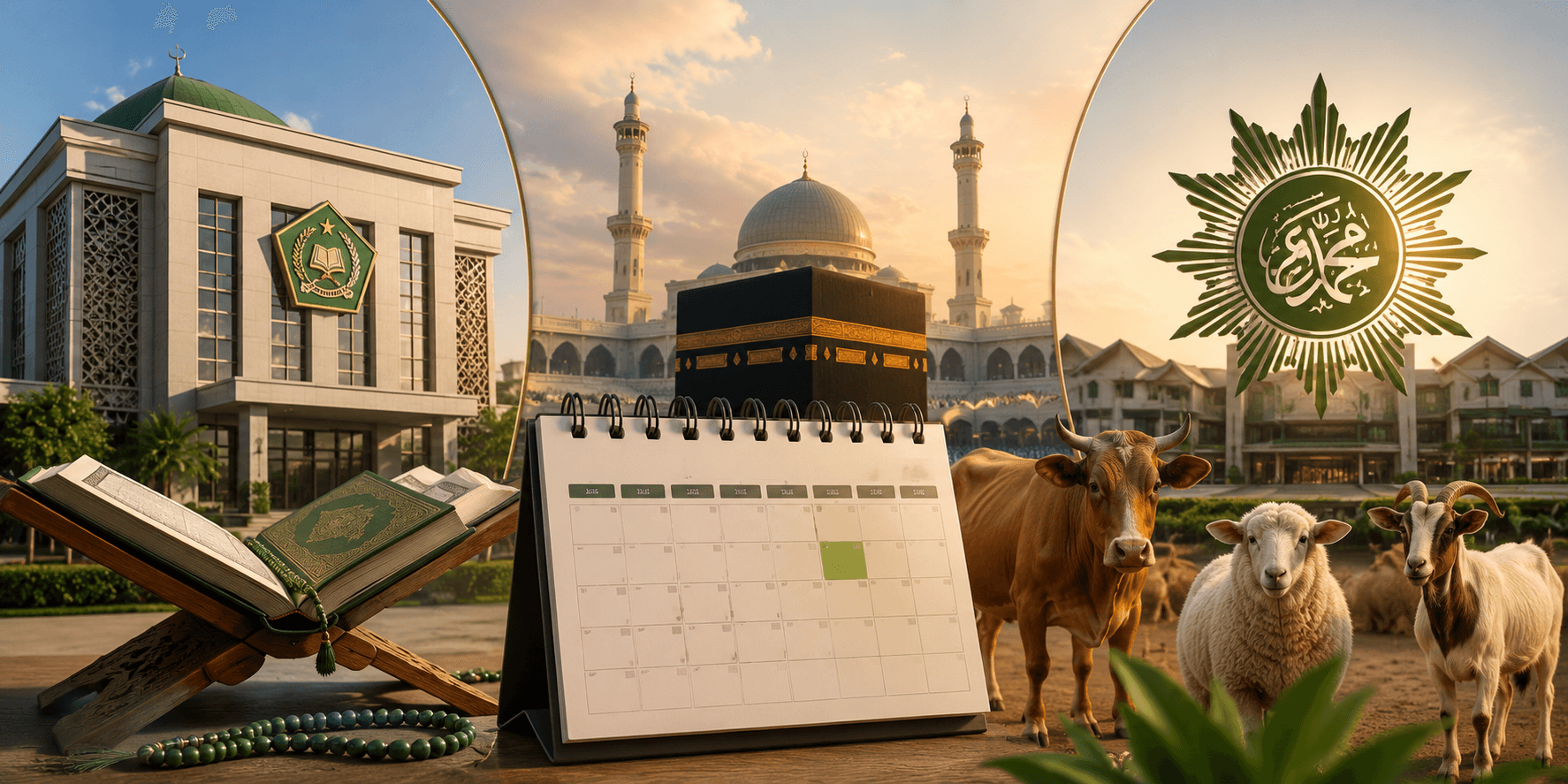 Kapan Idul Adha 2026? Ini Prediksi Tanggal Resmi Versi Pemerintah dan Muhammadiyah
