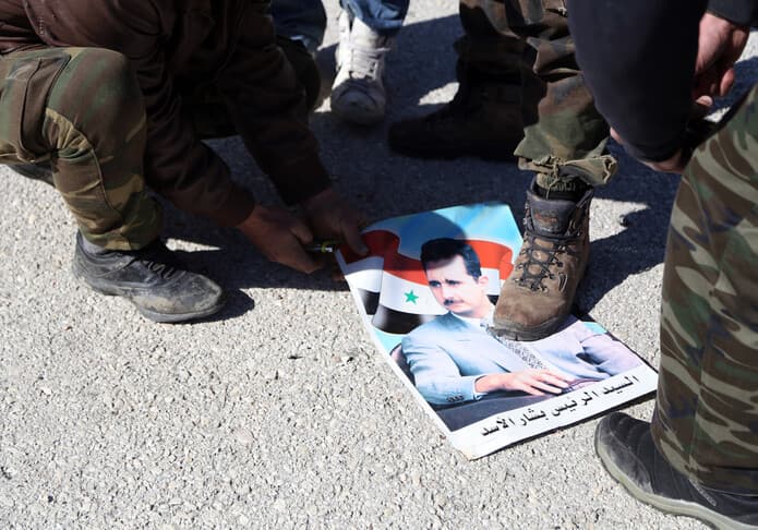 Suriah Tangkap Dua Jenderal Era Bashar Assad, Disebut Simbol Rezim Berdarah