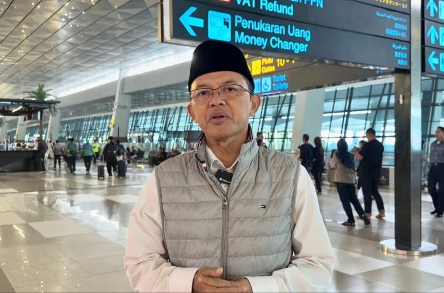 Petugas Haji Harus Utamakan Pendekatan Humanis kepada Lansia