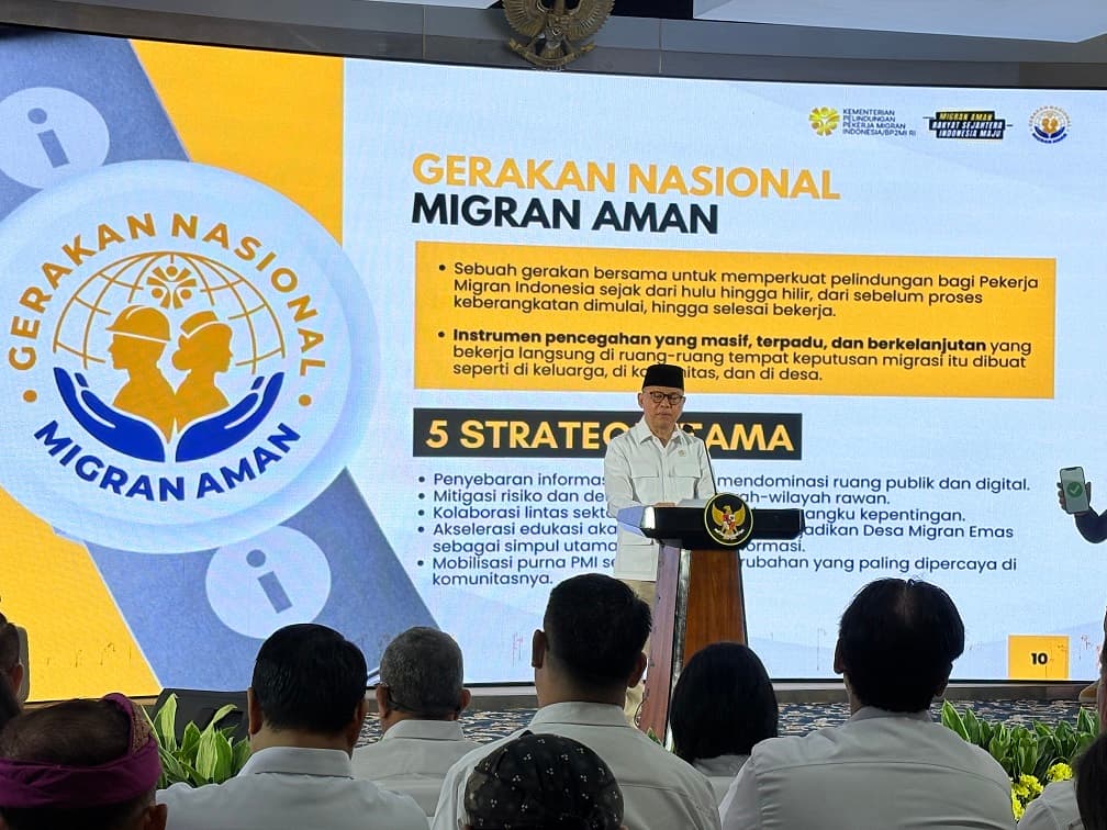 Pemerintah Sediakan 320 Ribu Lowongan Kerja Migran Formal, Gaji hingga Rp150 Juta