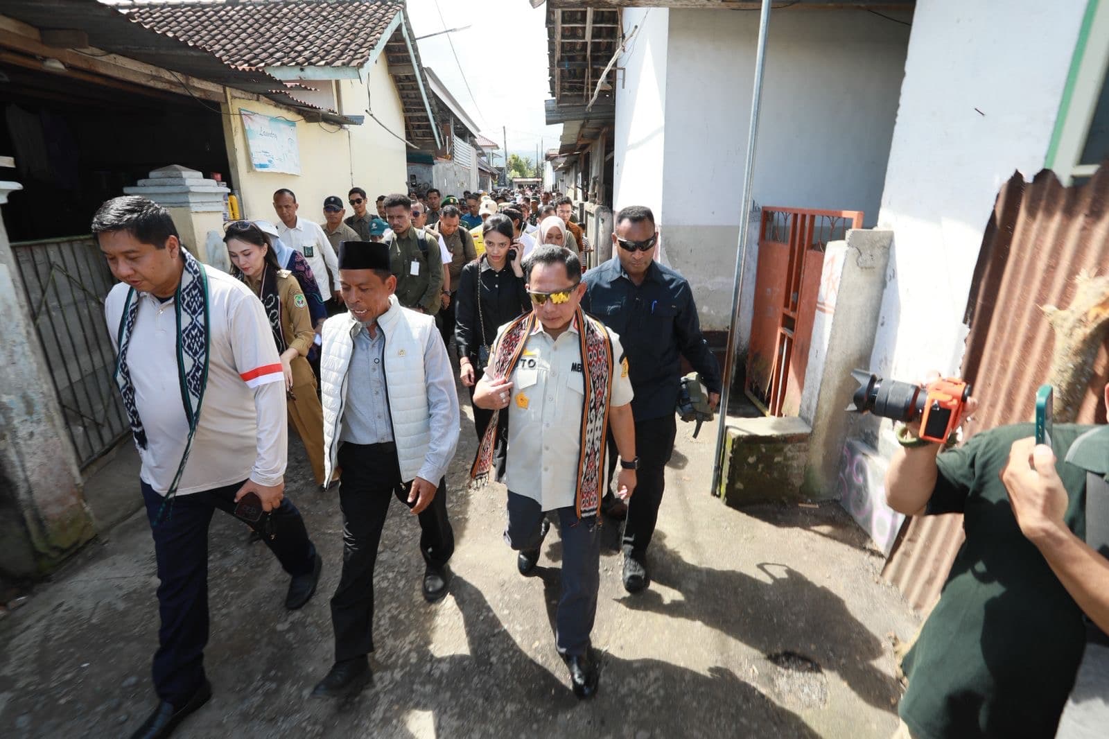 Pemerintah Bakal Bedah 400 Rumah di Bali hingga NTT Tahun Ini