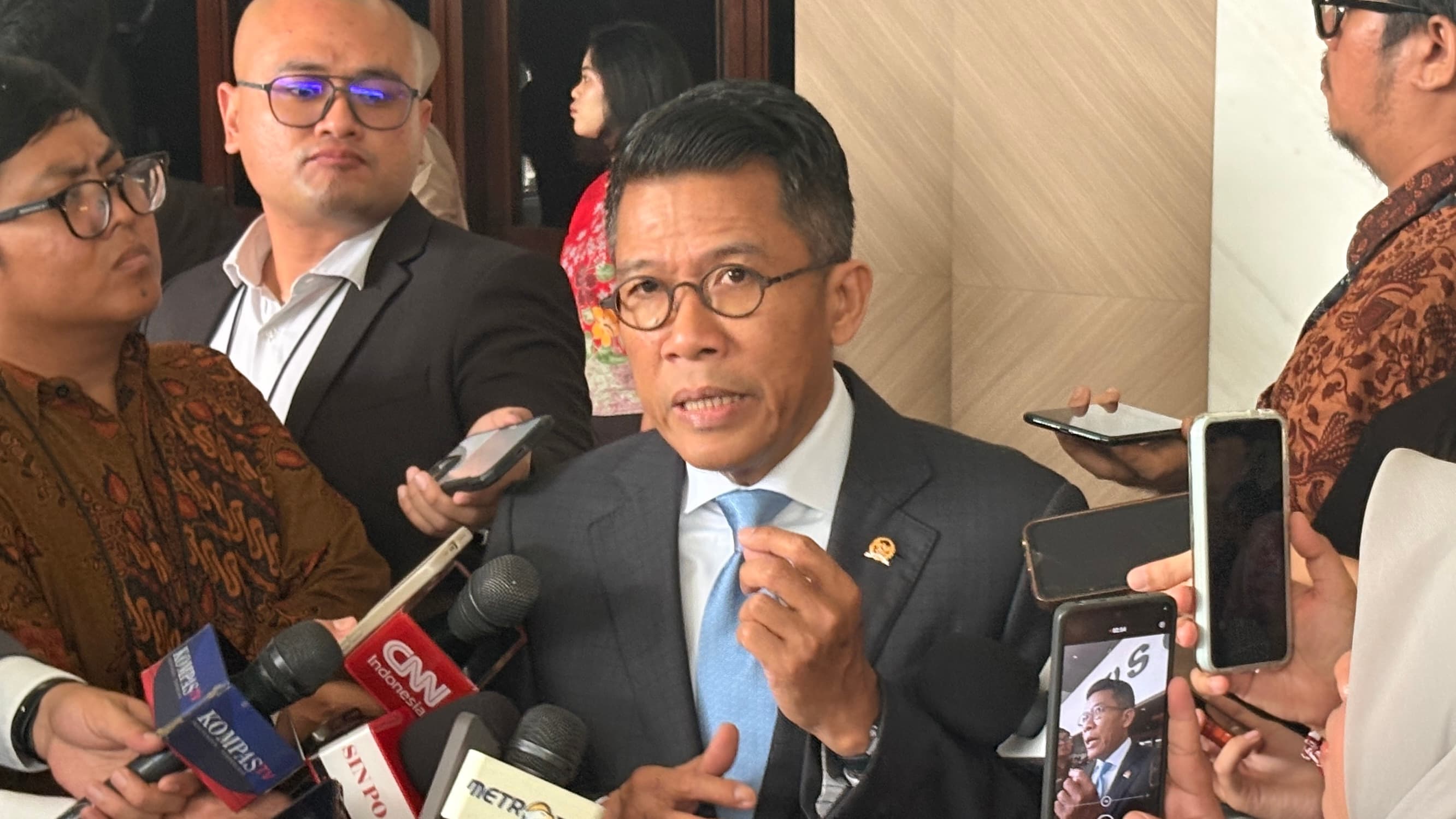 Misbakhun: Langkah Presiden Prabowo Bacakan Langsung KEM-PPKF di DPR Jadi Tradisi Baru