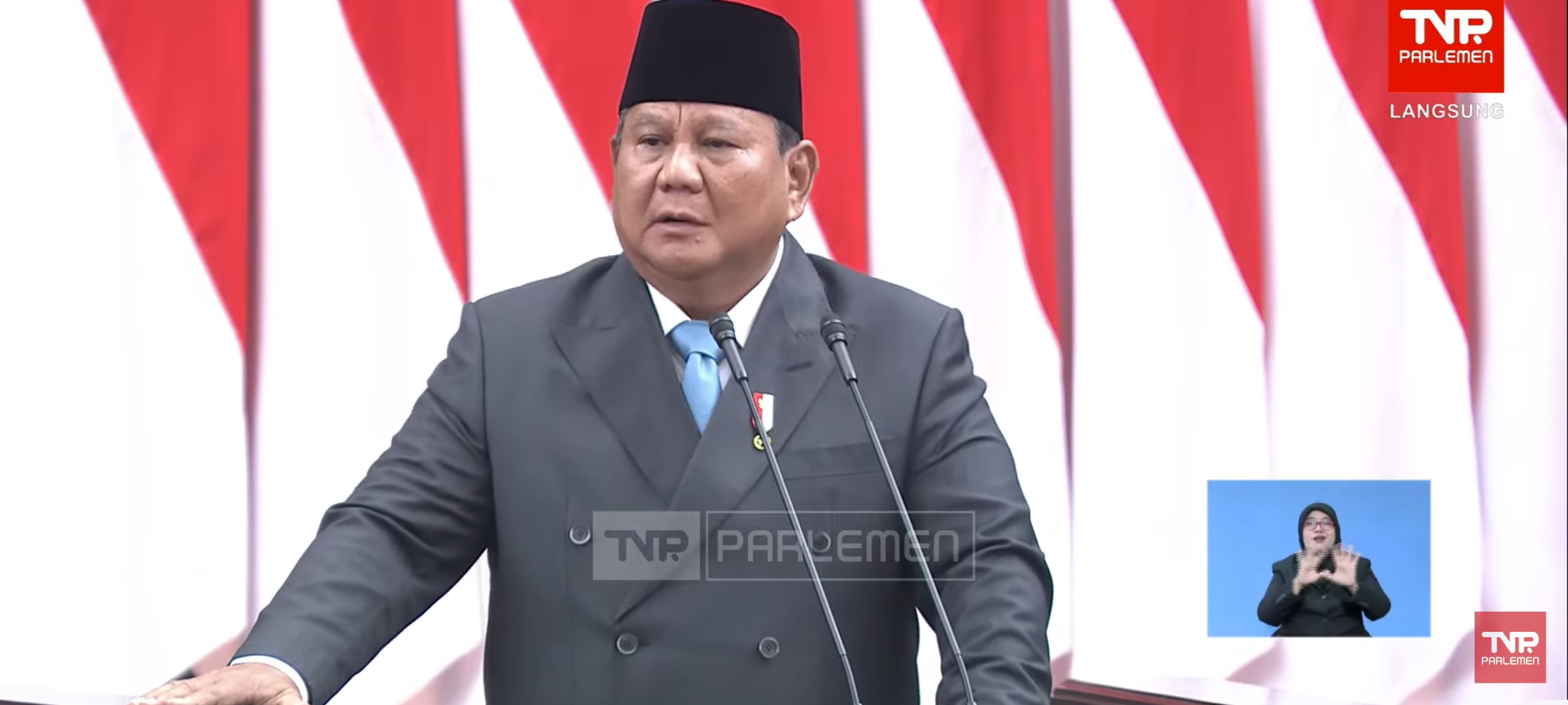 Presiden Pidato KEM PPKF RAPBN 2027, Rupiah Dibidik di Rp16.800-Rp17.500