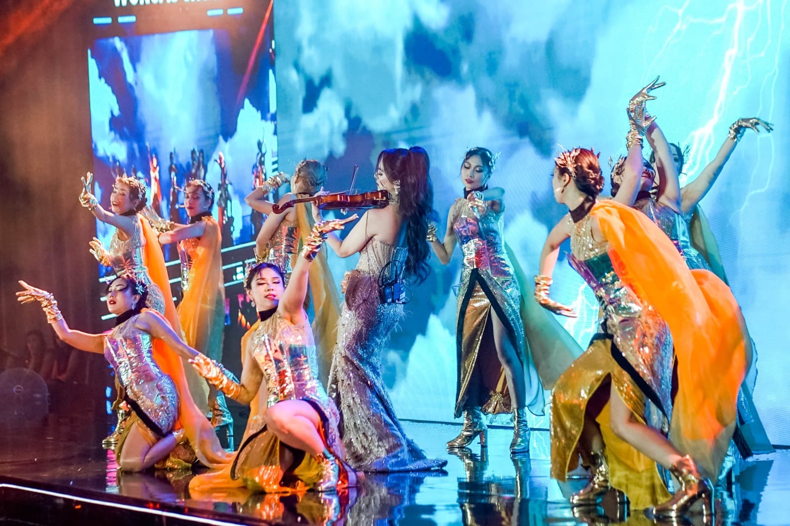 91 Tahun Perjalanan, WORCAS Gala Dinner 2026 Terselenggara
