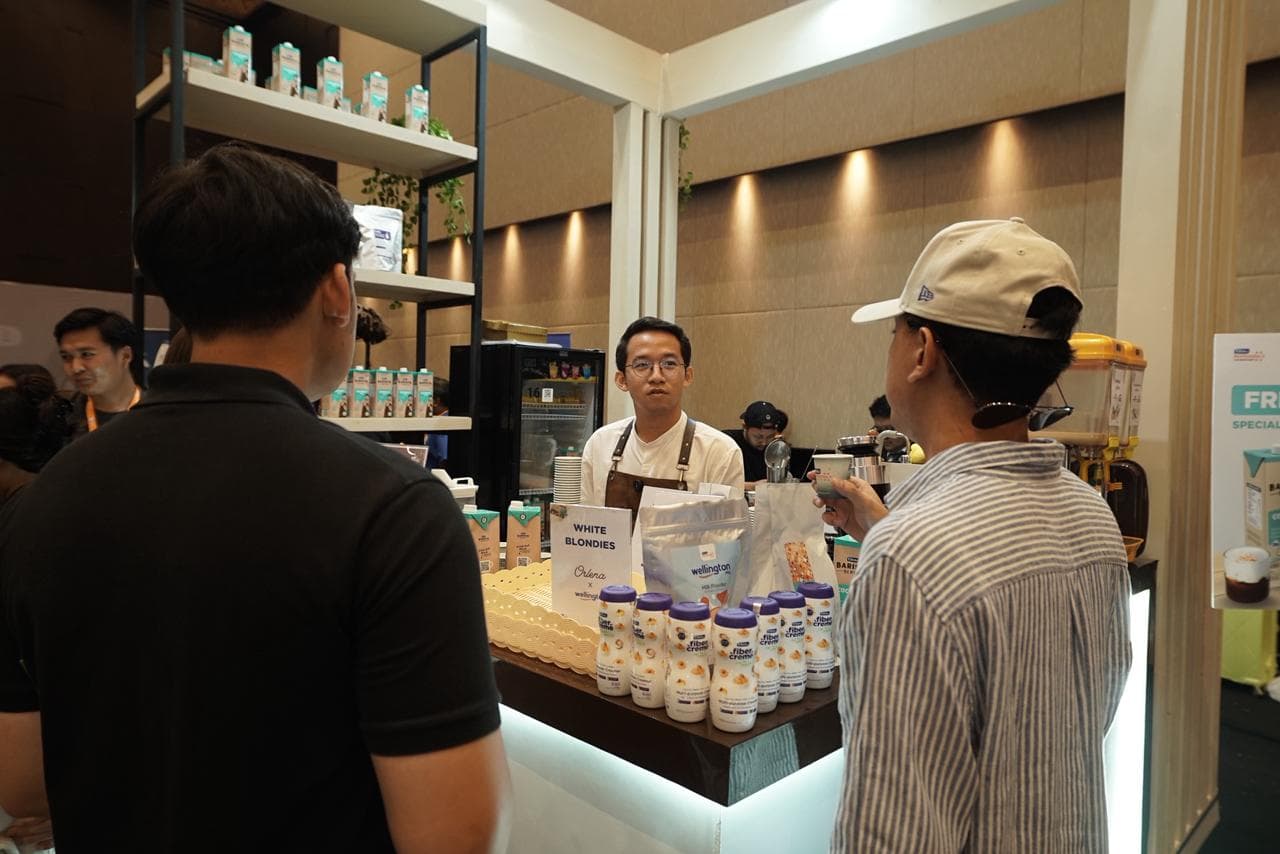​Bidik Pasar Horeka Asia Tenggara, Ellenka Professional Kenalkan Solusi Berbasis Kelapa di Singapura dan Bali
