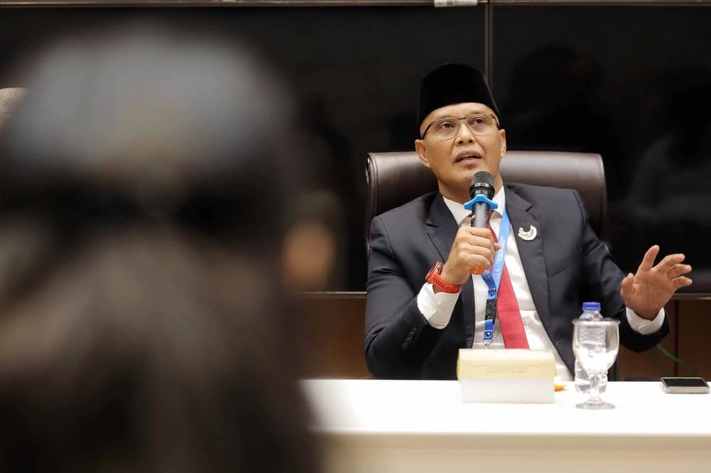 Pimpinan Komisi I Apresiasi Diplomasi RI Bebaskan Aktivis Kemanusiaan untuk Gaza