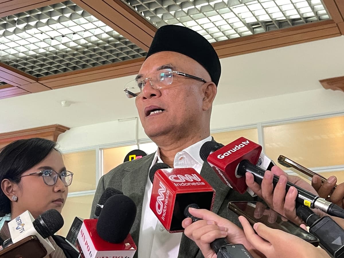 Komisi VIII DPR RI Dorong Revisi UU BPKH untuk Perkuat Nilai Manfaat Dana Haji