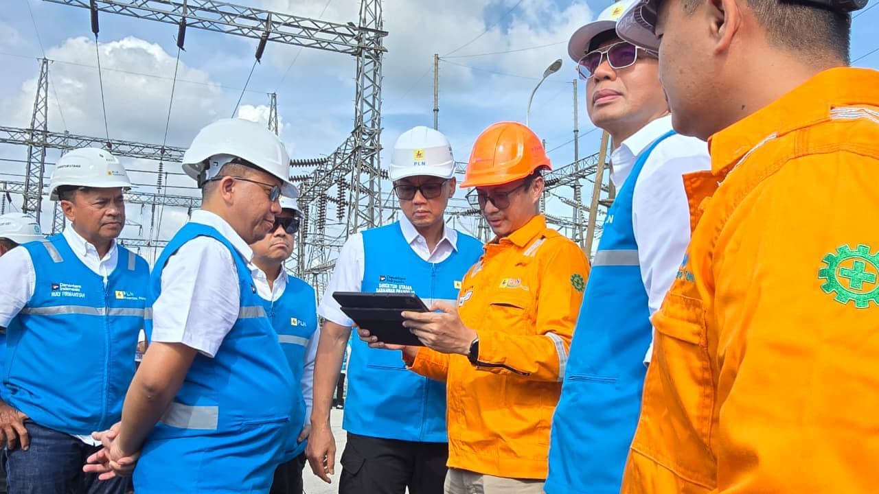 Fungsi PLN dalam Penyediaan Listrik Nasional di Indonesia
