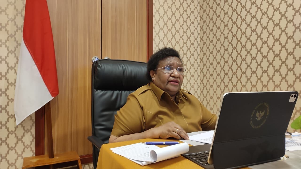 Pemerintah Bantah Anggapan Orang Asli Papua Jadi Minoritas