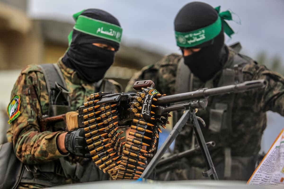 Hamas Setuju Lucuti Senjata, Kesepakatan Damai Gaza Masuk Babak Bersejarah, Israel Masih Bungkam