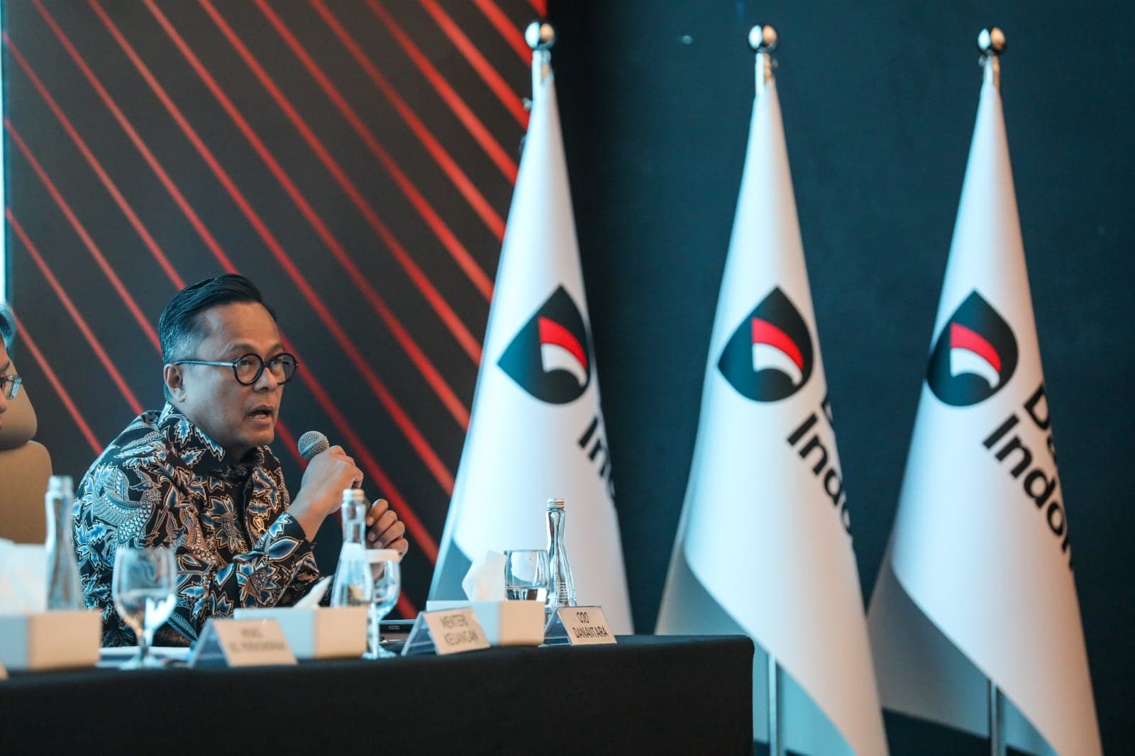 Pengurus DSI Segera Diumumkan, Danantara Siapkan Tata Kelola Ekspor