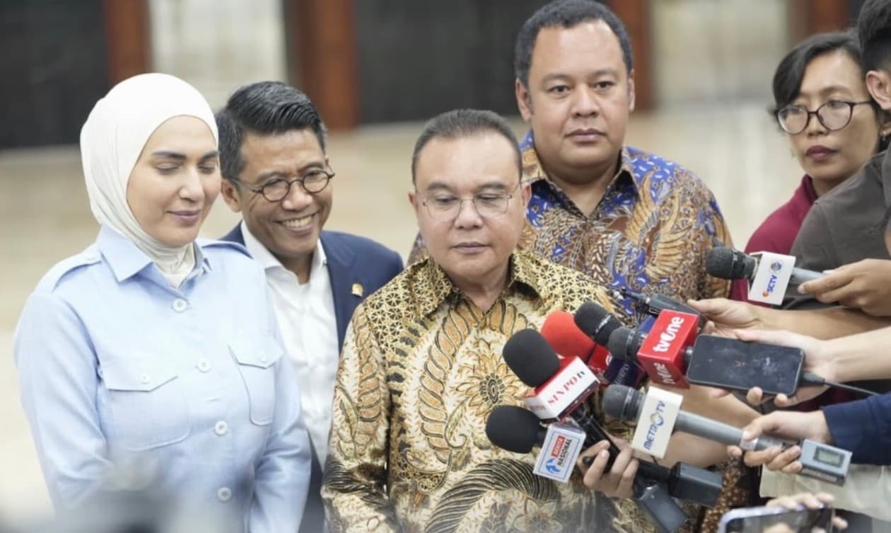 Dasco: Sudah Banyak Kerja Lapangan, Nanik Deyang Pilihan Tepat Pimpin BGN