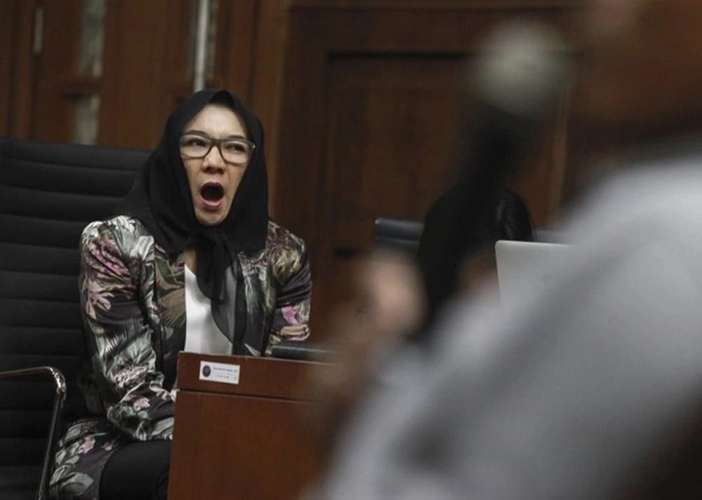 KPK Periksa Rita Widyasari dan Japto Soerjosoemarno Terkait Kasus Gratifikasi Tambang di Kutai Kartanegara