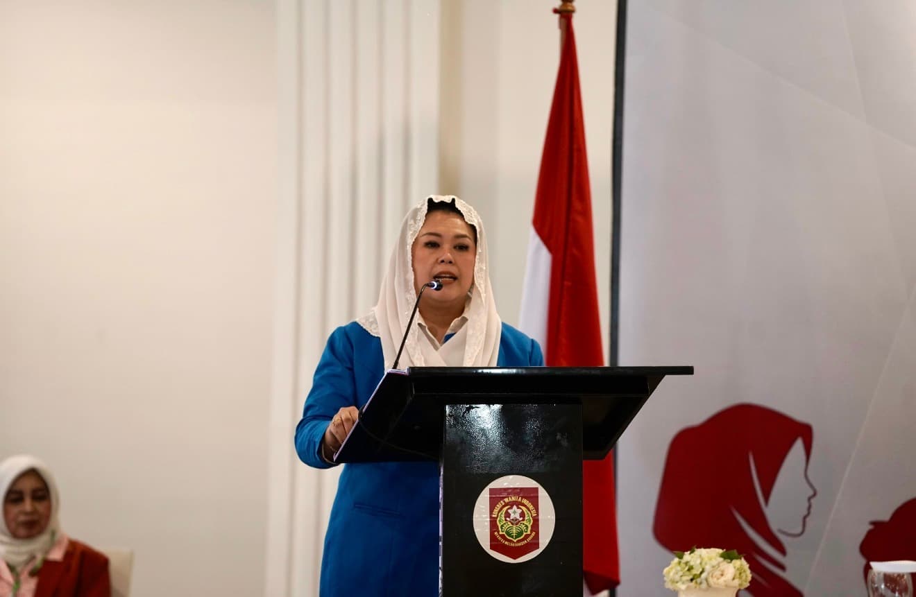 Yenny Wahid Terpilih sebagai Ketum KOWANI, Siapkan Lima Misi Transformasi Perempuan Indonesia