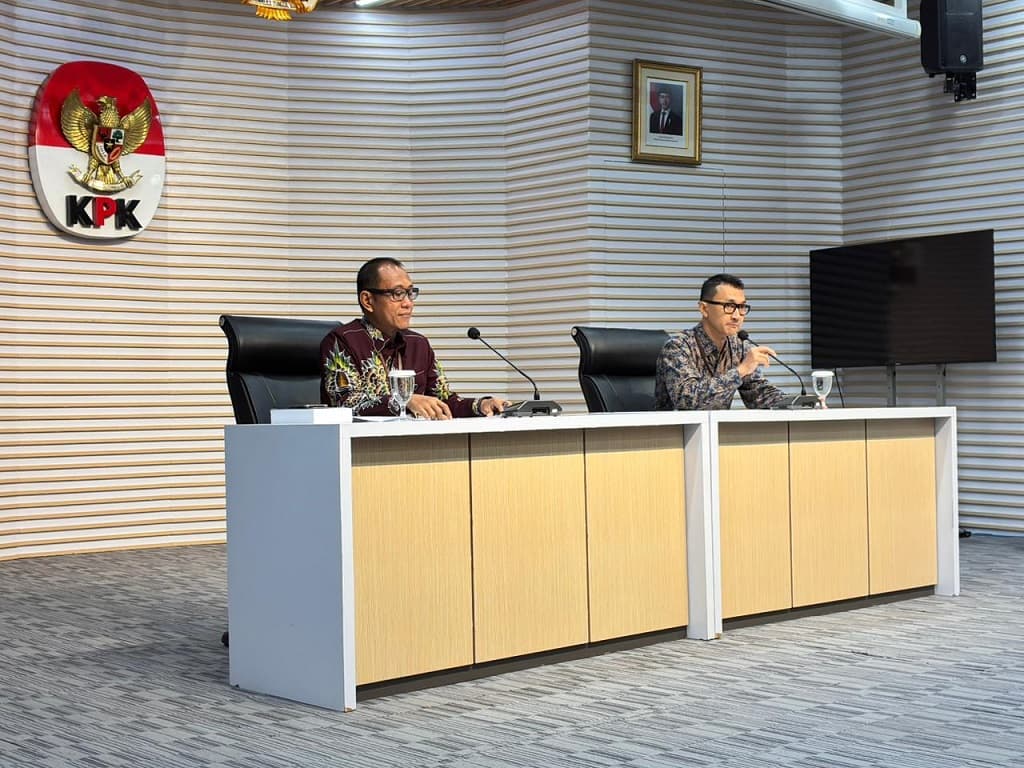KPK Duga Ada 'Pinjam Bendera' di Proyek Gedung Pemkab Lamongan, Bakal Telusuri Aliran Dana ke Tersangka