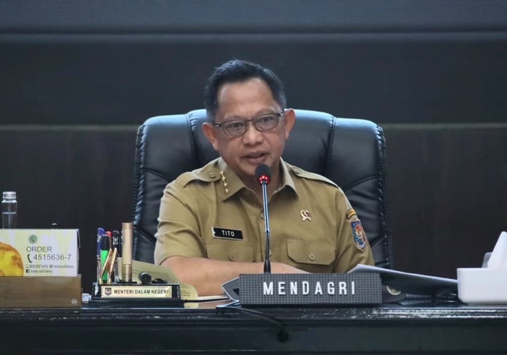 Ratusan Perusahaan Daerah Masih Merugi, Mendagri: Sebaiknya Ditangani Ditjen Khusus