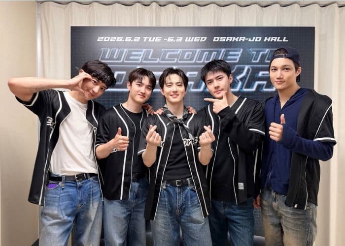 Setlist Konser EXO EXhOrizon Jakarta: Lagu Hits Apa yang Bakal Dibawakan?