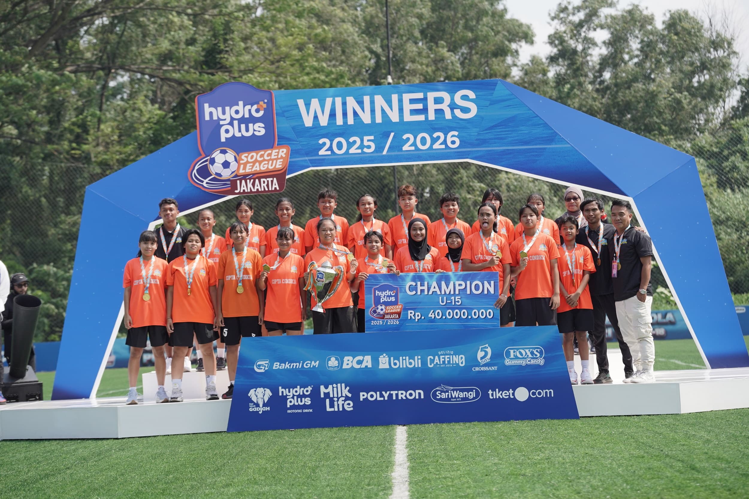 Kompetisi Berjenjang Jadi Kunci Pembinaan Berkelanjutan Sepakbola Putri Indonesia