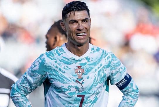 Portugal Kalahkan Chile Tanpa Cristiano Ronaldo, Akankah CR7 Tetap Starter di Piala Dunia?
