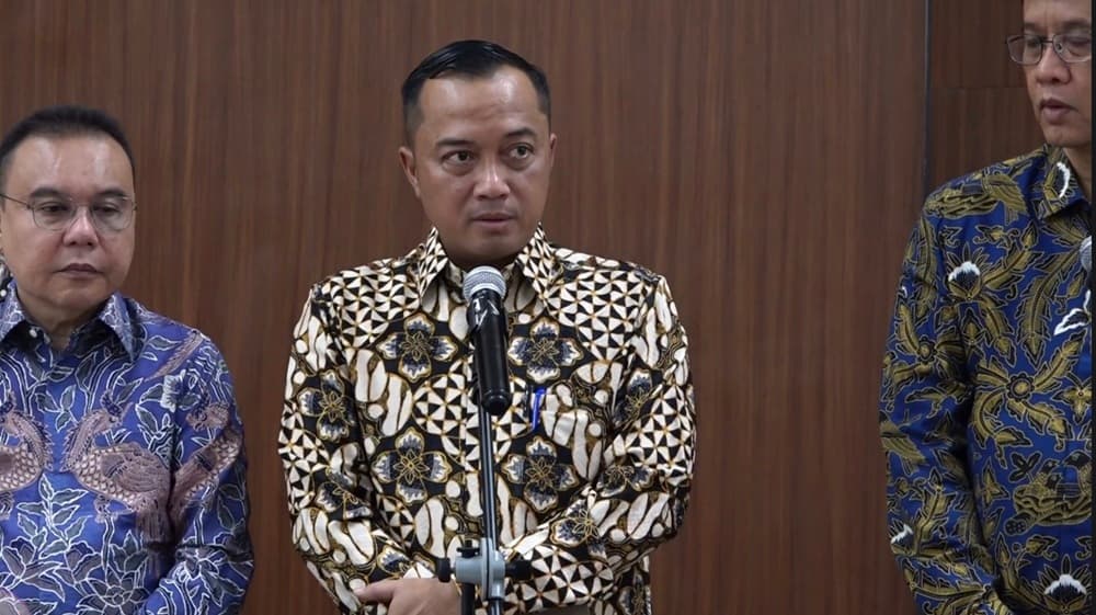 Jaga Stabilitas Ekonomi, Pemerintah Terus Dorong Program Pangan hingga Energi