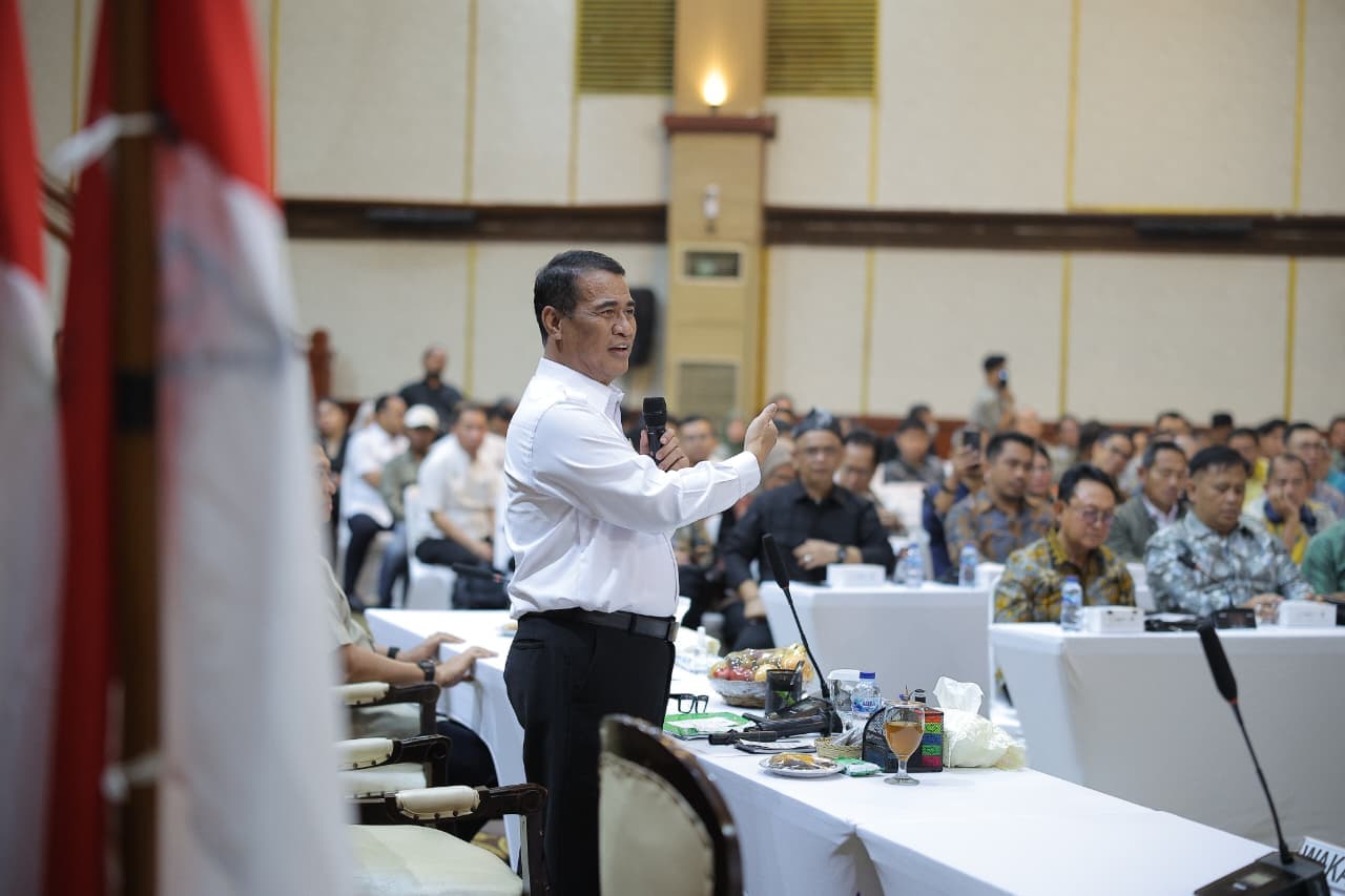 Mentan Ultimatum 300 Perusahaan Sawit Soal Under Invoicing: Kita Harus Jaga Petani Kita
