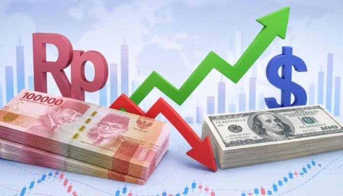 Mengapa Nilai Tukar Rupiah Naik dan Turun? Ini Penjelasan Sederhananya