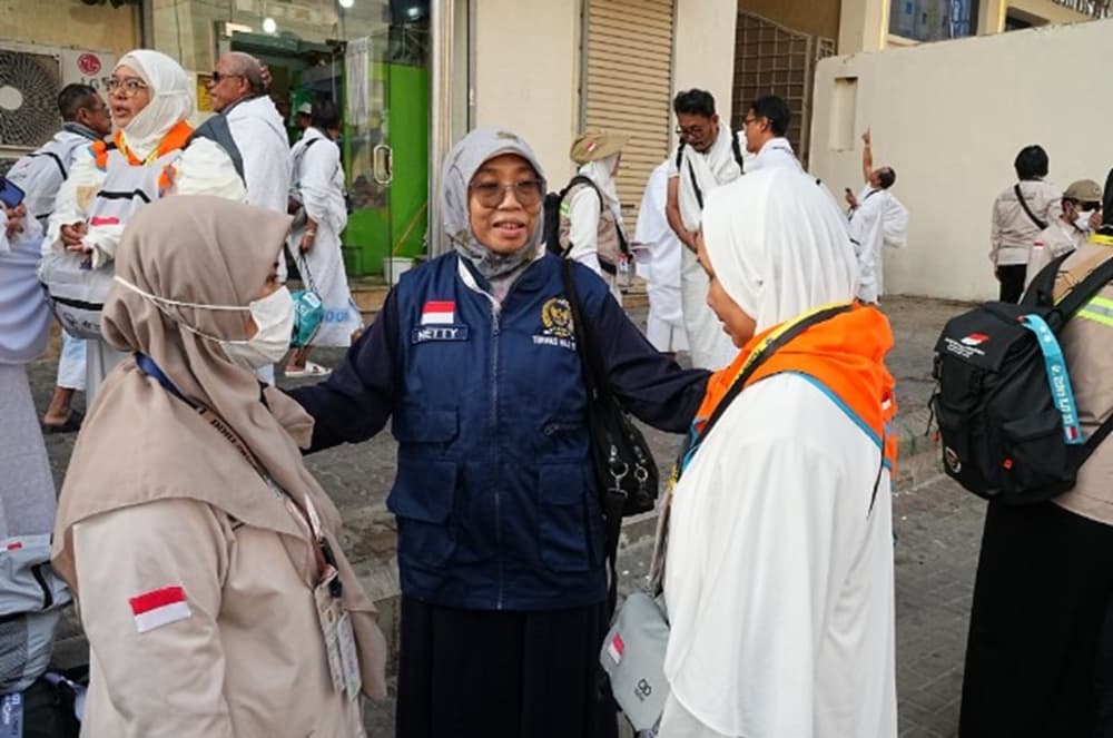 Timwas Haji DPR: Istitha'ah Kesehatan Harus Diperketat, Masih Banyak Jemaah Lansia dengan Penyakit Kronis Tetap Berangkat