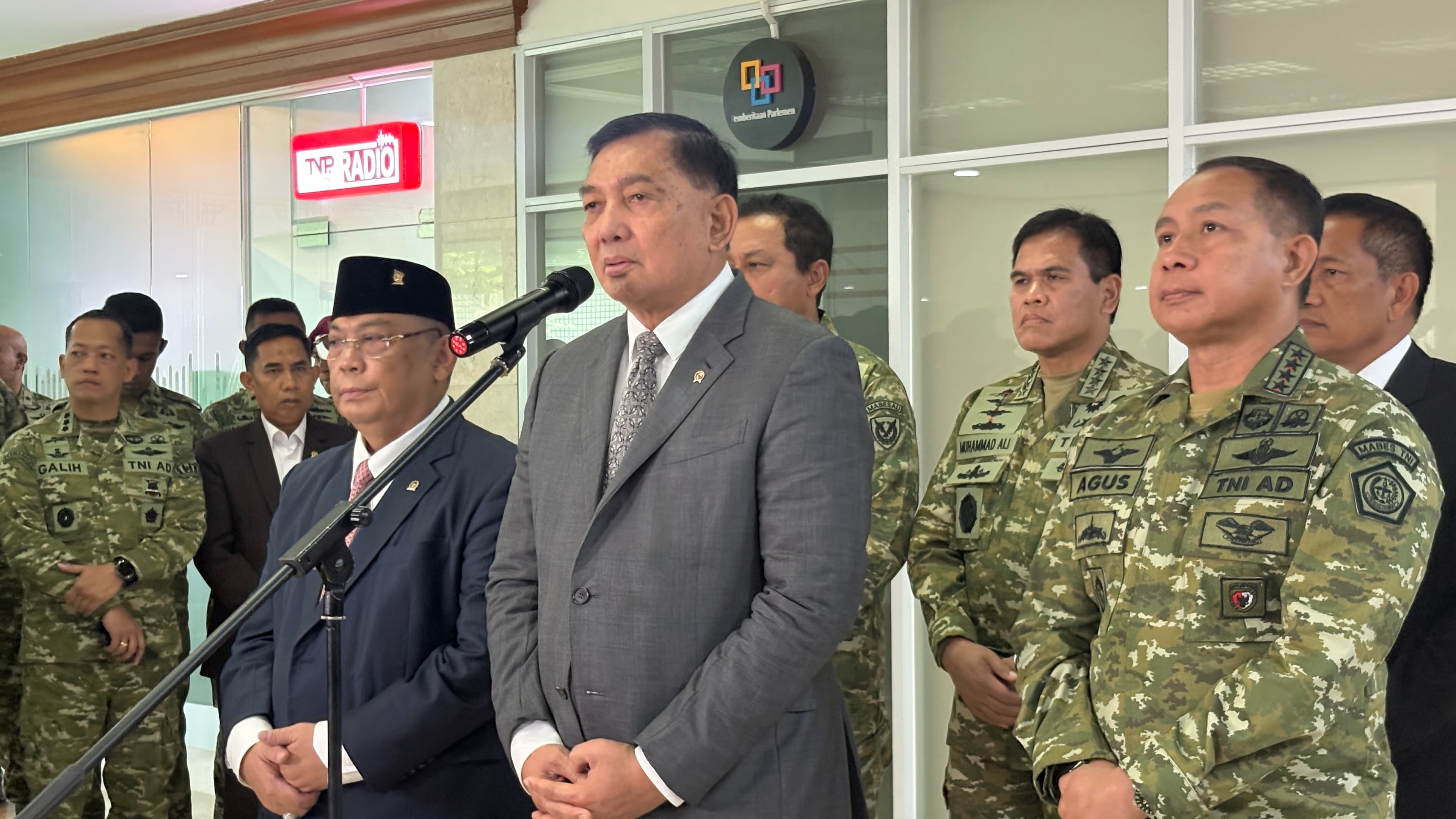 Kemhan Usul Tambahan Anggaran Jadi Rp334 Triliun untuk Beli Alutsista dan Penguatan Pertahanan