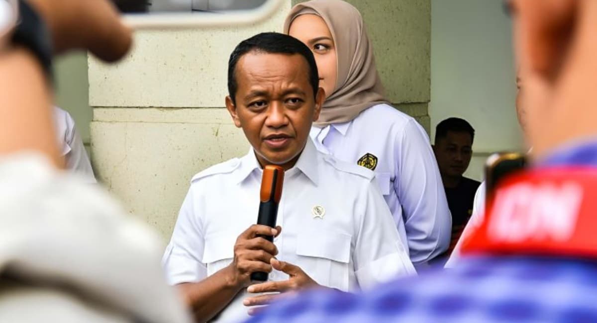 Bahlil: Harga Pertalite dan Biosolar Tak Naik untuk Jaga Daya Beli
