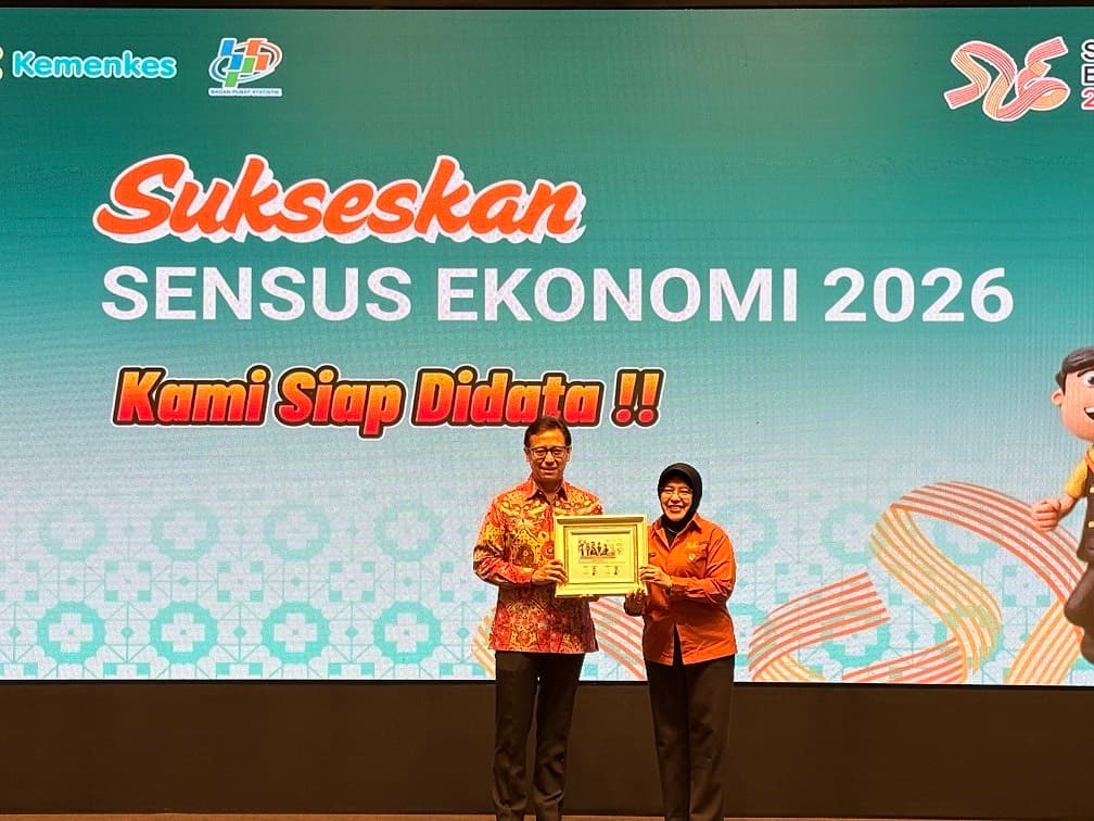 Menkes: Data yang Baik Kunci Penguatan Industri Kesehatan Nasional