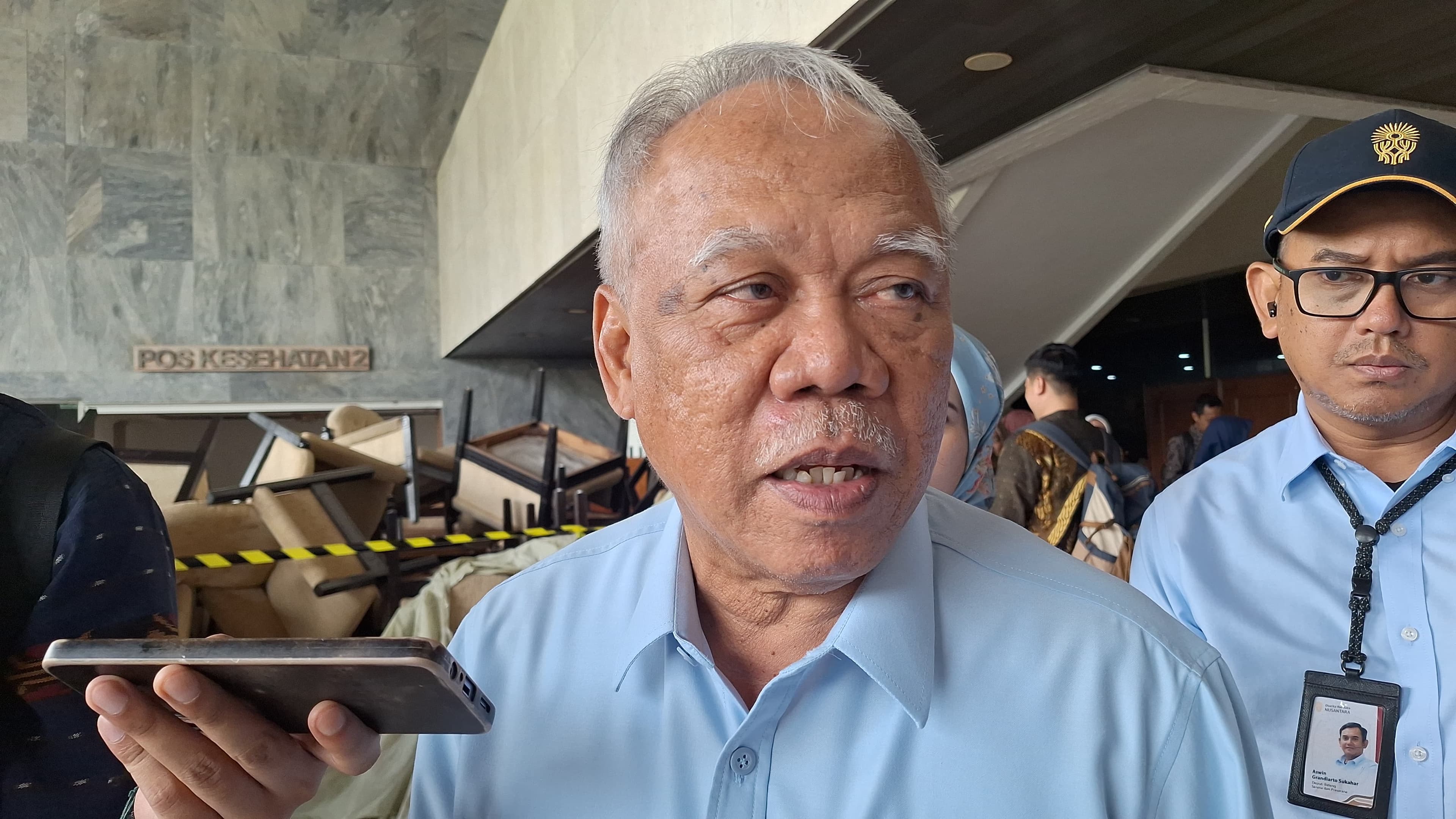 Otorita IKN Ajukan Tambahan Anggaran 2027, Fokus Rampungkan Kawasan Legislatif dan Hunian ASN